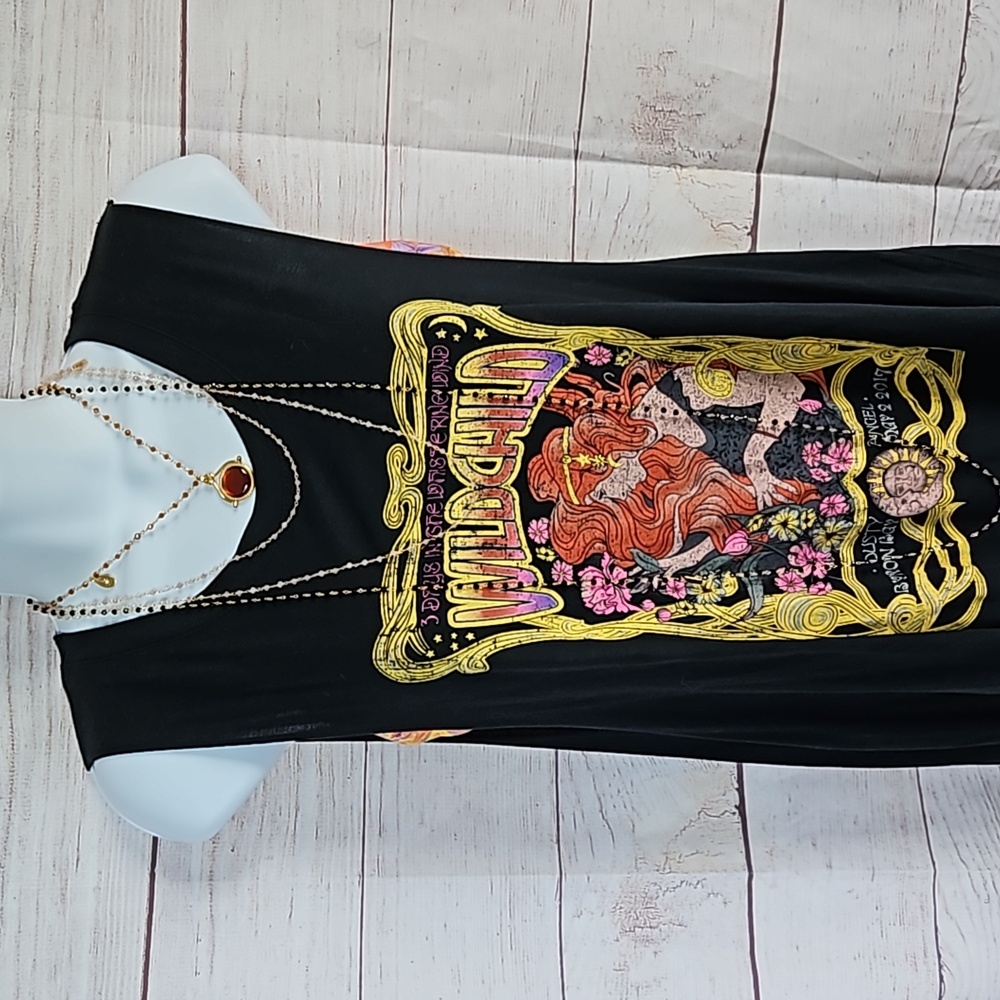 Spell & The Gypsy Collective Wild Child Singlet Size M - Picture 2 of 12